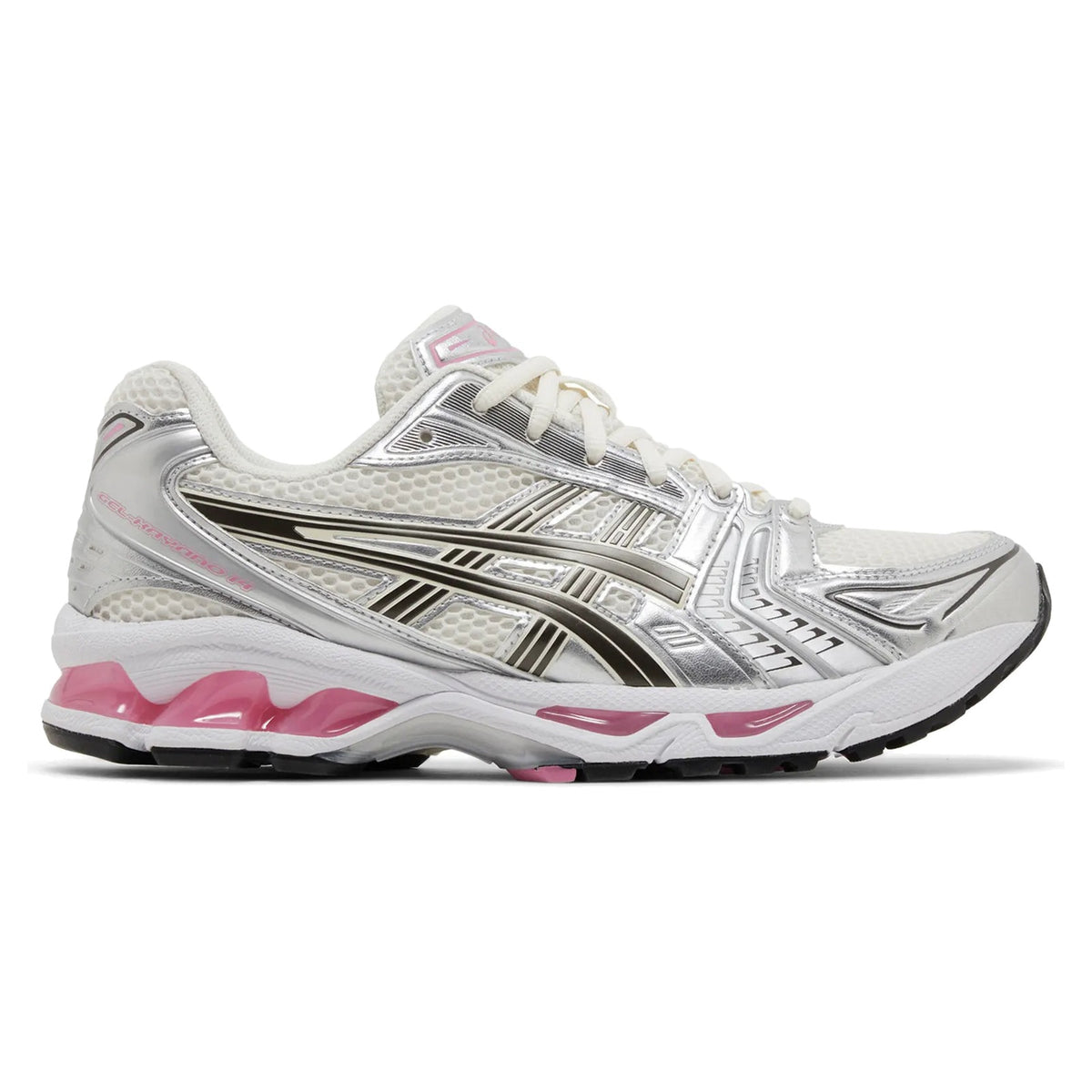 ASICS GEL-Kayano 14 Cream Sweet Pink sneakers — style 1203A537-103 — photo 1 of 5