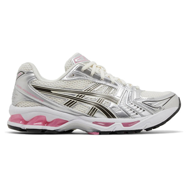 ASICS GEL-Kayano 14 Cream Sweet Pink sneakers — style 1203A537-103 — photo 1 of 5