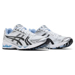 ASICS Gel-Kayano 14 JJJJound White Blue sneakers — style 1203A961-101 — photo 2 of 5 - Image 2