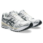 ASICS Gel-Kayano 14 White Graphite Grey sneakers — style 1203A537-110 — photo 2 of 5 - Image 2