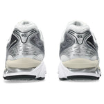ASICS Gel-Kayano 14 White Graphite Grey sneakers — style 1203A537-110 — photo 4 of 5 - Image 4