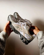 ASICS Gel-Nimbus 10.1 Ronnie Fieg White / Morganite sneakers — style 1203A723-100 — photo 6 of 6 - Image 6
