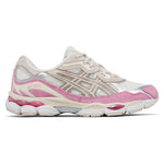 ASICS Gel-NYC Cream Mineral Beige Pink sneakers — style 1203A383-104 — photo 1 of 5 - Image 1