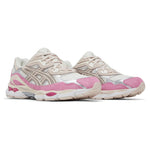 ASICS Gel-NYC Cream Mineral Beige Pink sneakers — style 1203A383-104 — photo 2 of 5 - Image 2