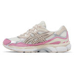 ASICS Gel-NYC Cream Mineral Beige Pink sneakers — style 1203A383-104 — photo 4 of 5 - Image 4
