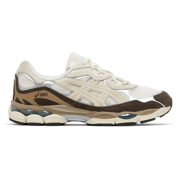 ASICS Gel-NYC Cream Mocha sneakers — style 1203A383-103 — photo 1 of 5