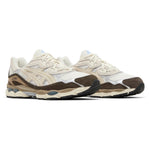 ASICS Gel-NYC Cream Mocha sneakers — style 1203A383-103 — photo 2 of 5 - Image 2