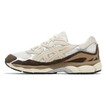 ASICS Gel-NYC Cream Mocha sneakers — style 1203A383-103 — photo 5 of 5 - Image 5