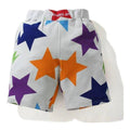 Bape Sta Pattern Wide Fit Sweat Shorts Multicolor