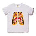 Bape Tiger Tee Ladies White