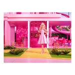 Barbie the Movie Collectible Doll, Margot Robbie As Barbie In Pink Gingham Dress (In Hand) - Supra Sneakers - Image 6