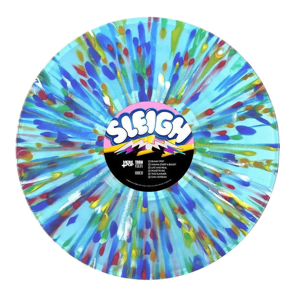 Blood Records Sleigh Bells - Bunky Becky Birthday Boy Vinyl /500