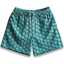 Bravest Studios Shorts Paris Verde