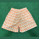 Bravest Studios Gunner Shorts Melon, Shorts - Supra Sneakers - Image 2