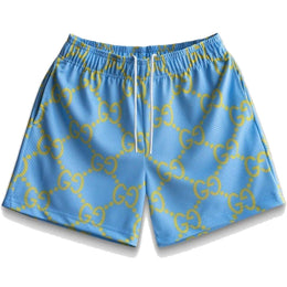 Bravest Studios Mega G Pantaloncini Blu Baby