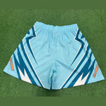 Bravest Studios Moto Shorts Blue, Shorts - Supra Sneakers - Image 3