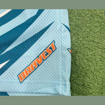 Bravest Studios Moto Shorts Blue, Shorts - Supra Sneakers - Image 4