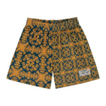 Bravest Studios Ohana Shorts Orange - Supra Sneakers - Image 1