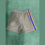 Bravest Studios Olive Racing Shorts, Shorts - Supra Sneakers - Image 2