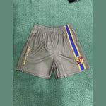 Bravest Studios Olive Racing Shorts, Shorts - Supra Sneakers - Image 3