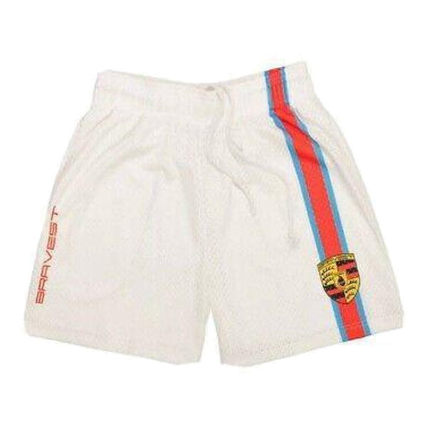 Bravest Studios Racing Shorts - Supra Sneakers