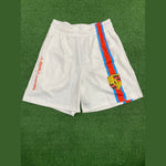 Bravest Studios Racing Shorts, Shorts - Supra Sneakers - Image 4