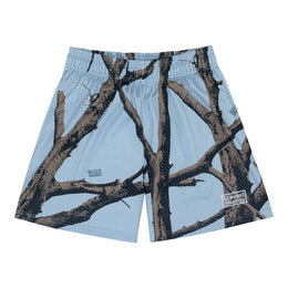 Bravest Studios Tree Camo Short Baby Blue