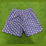 Bravest Studios Violet Paris Shorts, Shorts - Supra Sneakers - Image 3