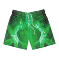 Bravest Studios X-Ray Shorts Green