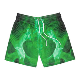 Bravest Studios Shorts a Raggi X Verde