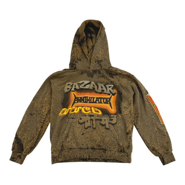 Cactus Jack x CPFM Bazaar Hoodie (ComplexCon)