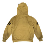 Cactus Jack x Fox Racing Hoodie II Gold (ComplexCon) - Image 2