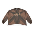 Cactus Jack x Fox Racing Jersey I Brown (ComplexCon)