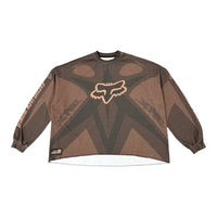 Cactus Jack x Fox Racing Jersey I Brown (ComplexCon)
