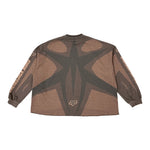 Cactus Jack x Fox Racing Jersey I Brown (ComplexCon) - Image 2