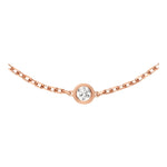Cartier D'Amour Bracelet XS, 18k Rose Gold - Image 3