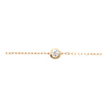 Cartier D'Amour Bracelet XS, 18k Yellow Gold - Image 3
