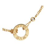 Cartier Love Bracelet, 18k Yellow Gold, 2 Diamonds - Image 2