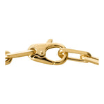Cartier Santos de Cartier Bracelet, Chain, Medium Model, Yellow Gold - Image 2