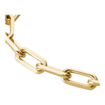 Cartier Santos de Cartier Bracelet, Chain, Medium Model, Yellow Gold - Image 3