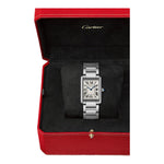 Cartier Tank Must de Cartier Watch, Large Model, High Autonomy Quartz Movement, Steel - Image 5