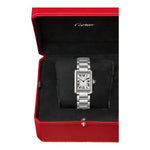 Cartier Tank Must de Cartier Watch, Small Model, High Autonomy Quartz Movement, Steel - Image 5