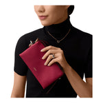 Cartier Trinity Necklace, Small Model, 18k White Gold - Image 3