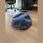 Chrome Hearts Baseball Fitted Hat Blue Viny Heart - Size 7 1/4 - Image 4