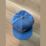 Chrome Hearts Baseball Fitted Hat Blue Viny Heart - Size 7 1/4 - Image 5