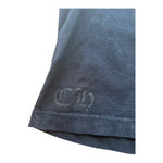 Chrome Hearts Boost S/S T-Shirt Black (Used) - Image 3