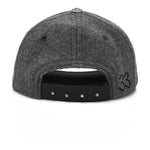 Chrome Hearts Cross Wool Hat Grey - Image 4
