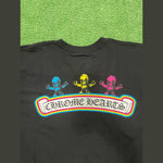 Chrome Hearts Foti Harris Teeter L/S T - Shirt Black - Supra Sneakers - Image 6