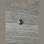 Chrome Hearts Las Vegas 2023 Exclusive Heart Silver Pendant - Image 7