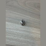 Chrome Hearts Las Vegas 2023 Exclusive Heart Silver Pendant - Image 8